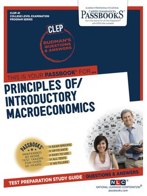 cover image of INTRODUCTORY MACROECONOMICS (PRINCIPLES OF)